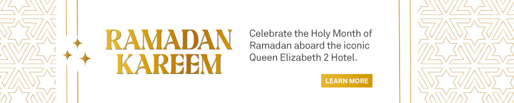 Ramadan at the QE2